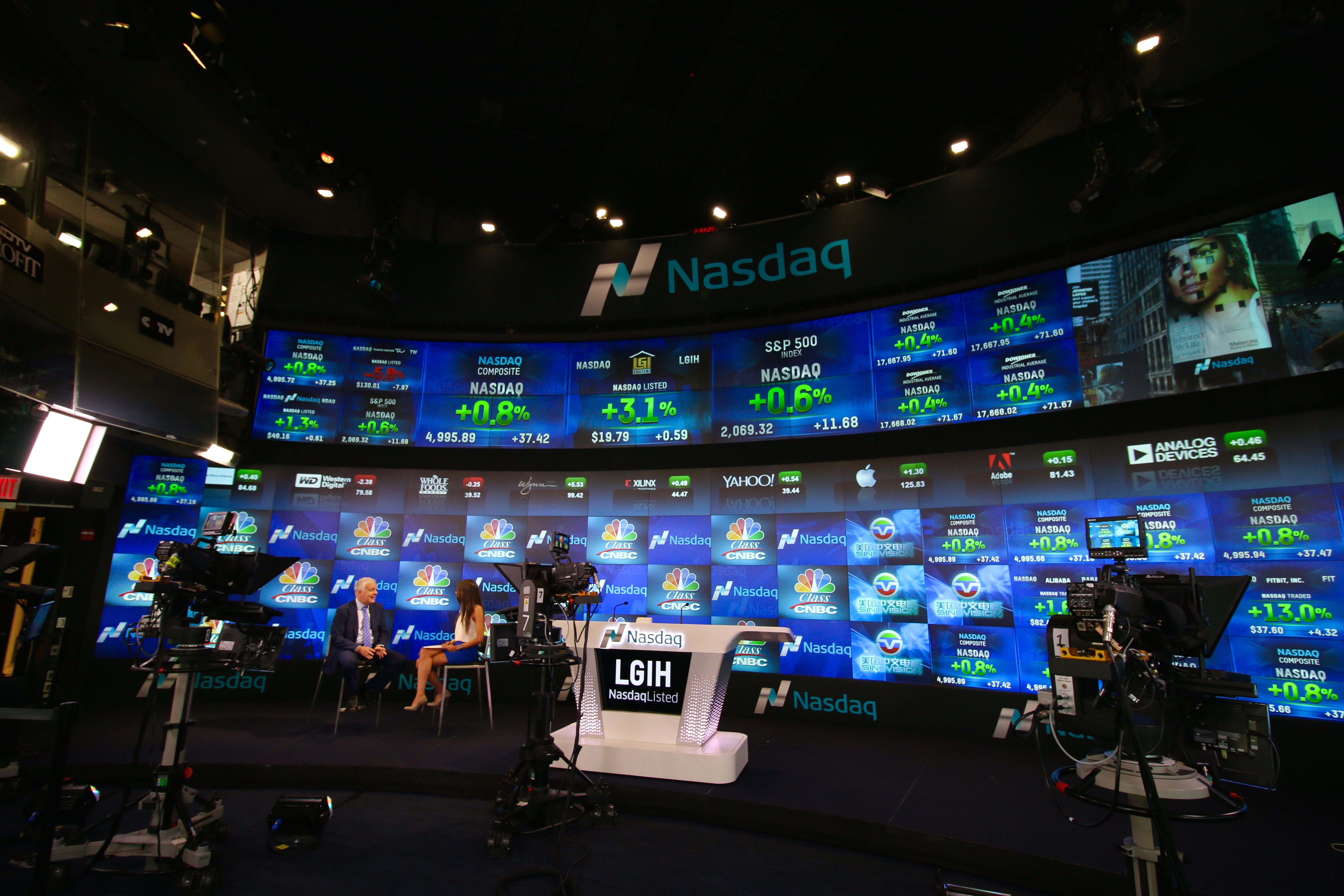 Nasdaq Launches Startup Mentorship and Internship Program in Northwest Arkansas