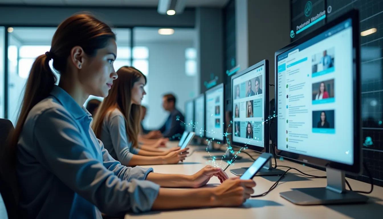Digital Experience Optimization for a Self-Healing Workplace