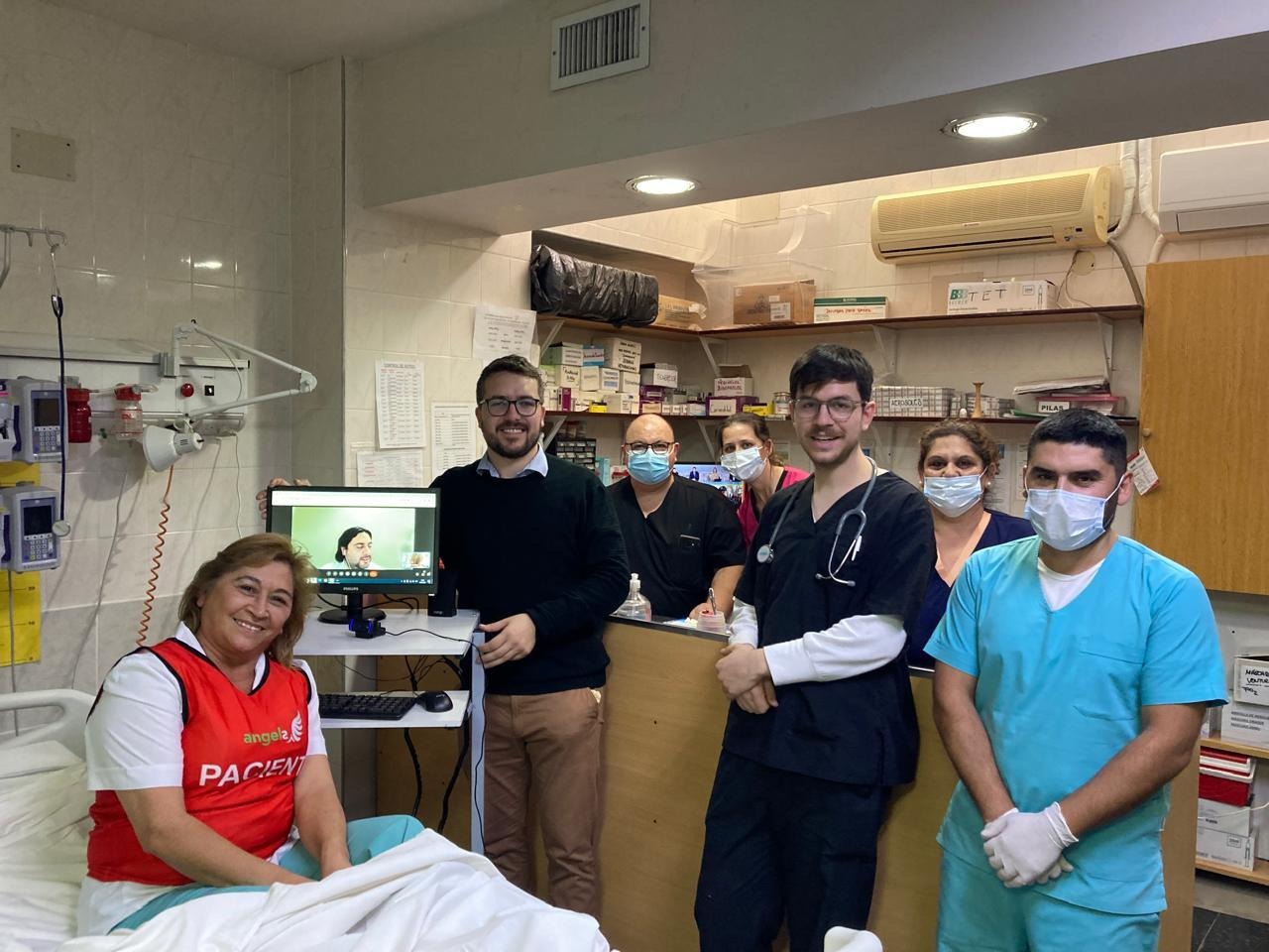 Salta Stroke 360°: Transforming Stroke Care Through Telemedicine