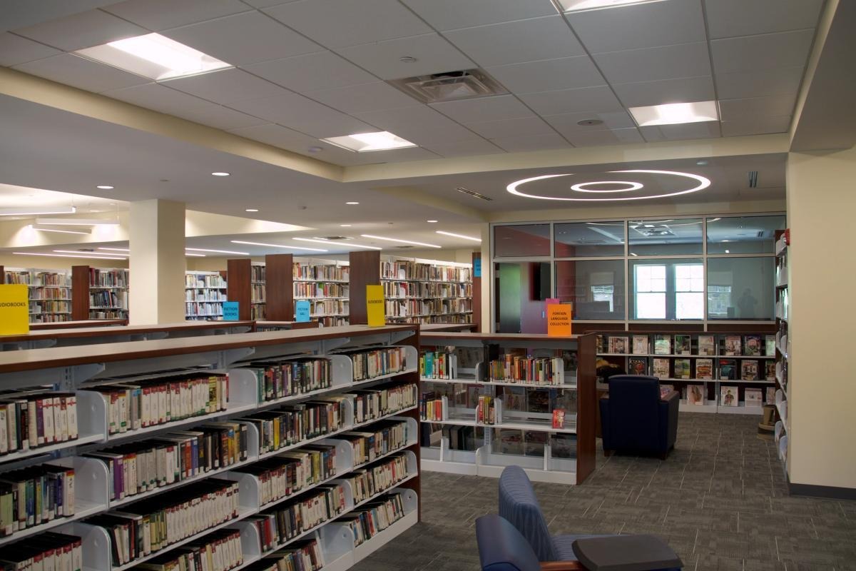 America’s Libraries Face a Growing Information Crisis