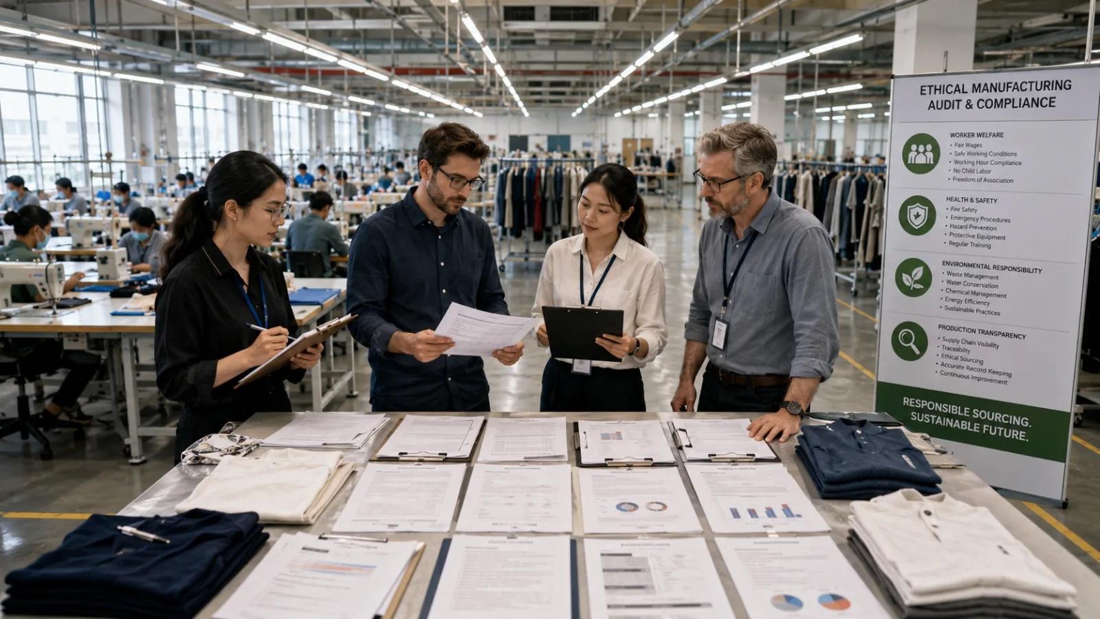 ESG and Sustainable Supply Chain Management