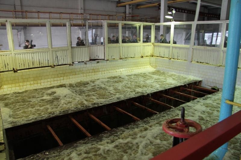 Commercial Water Filtration: Media, Projects & Growth