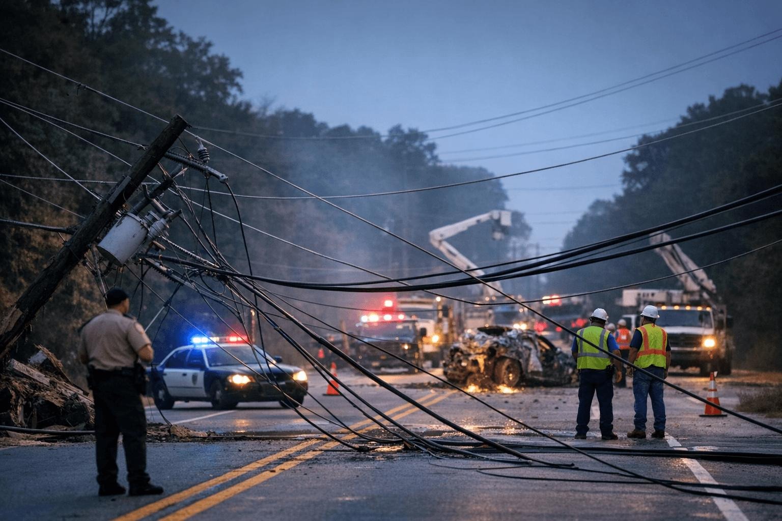 T-Mobile Helps Indiana Communities Recover From Power Outages