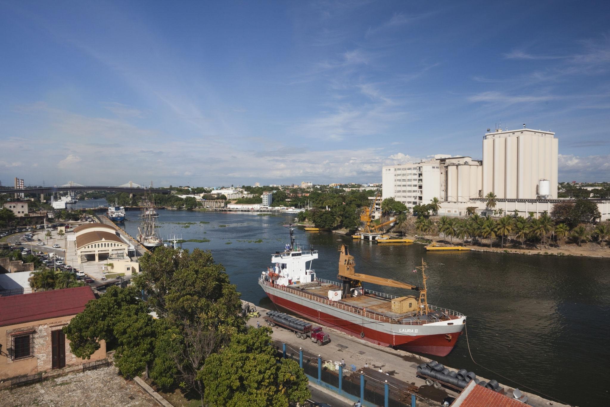 Building Disaster Resilience in the Dominican Republic