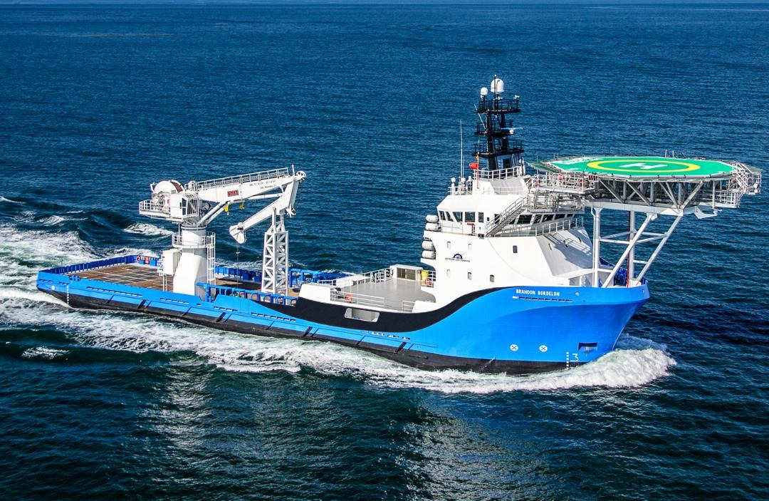 Baker Hughes Cuts Offshore Fuel Use by 35%