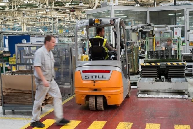 Georgia-Pacific Uses AI to Improve Workplace Safety