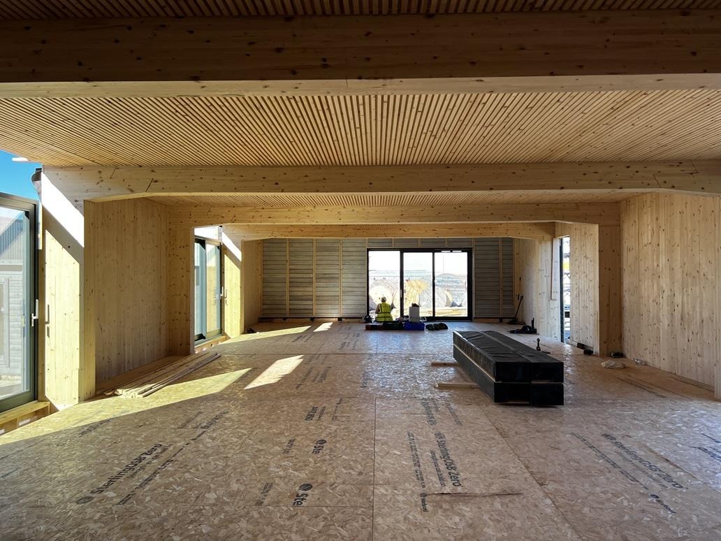 Strong by Form Raises €5.8M for Wood Construction Technology