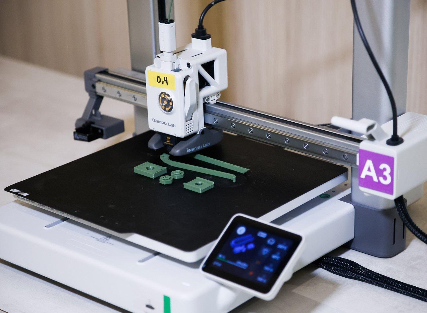 Georgia-Pacific Uses 3D Printing to Drive Manufacturing Innovation