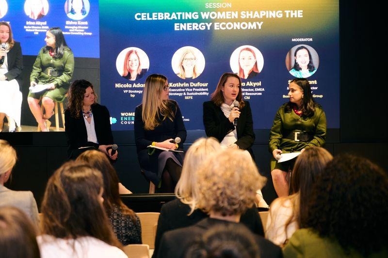 Women Leaders Shaping the Future of Energy