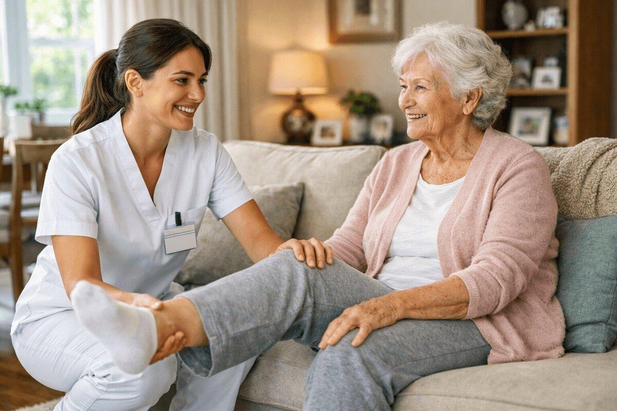 Bena Care Expands Affordable Home Healthcare Access
