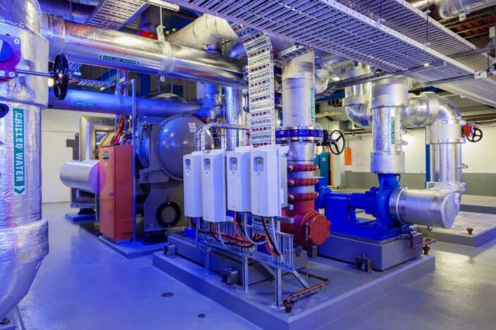 Delaware Advances Energy-Efficient AI Data Center Cooling