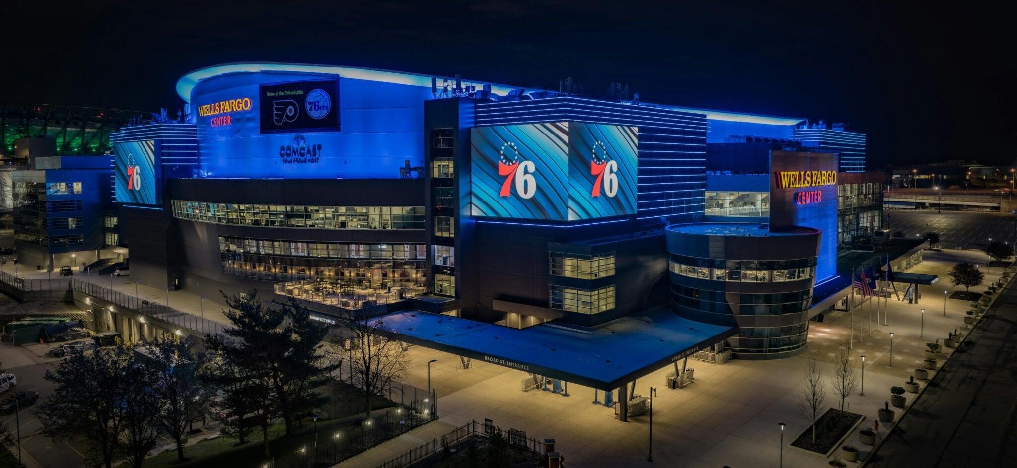 Comcast and 76ers Launch Philadelphia Digital Hub