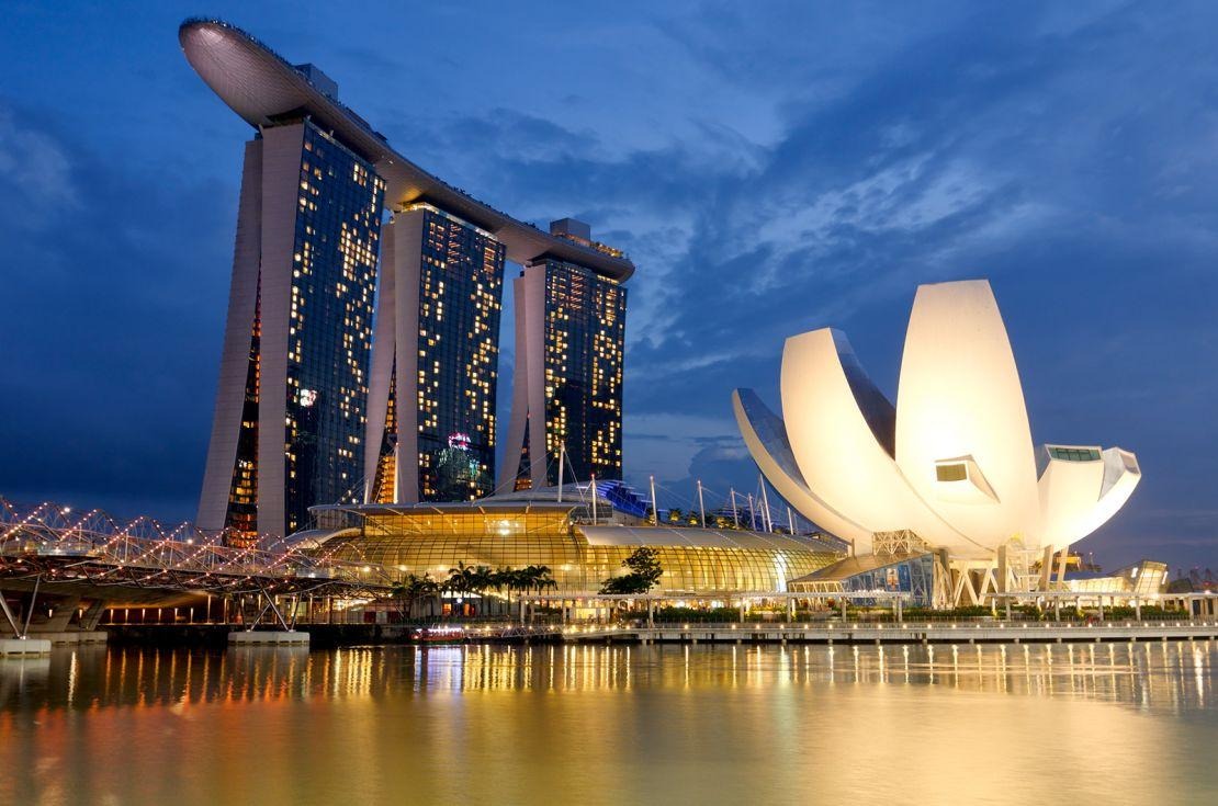Marina Bay Sands Expands Wildlife Conservation Efforts