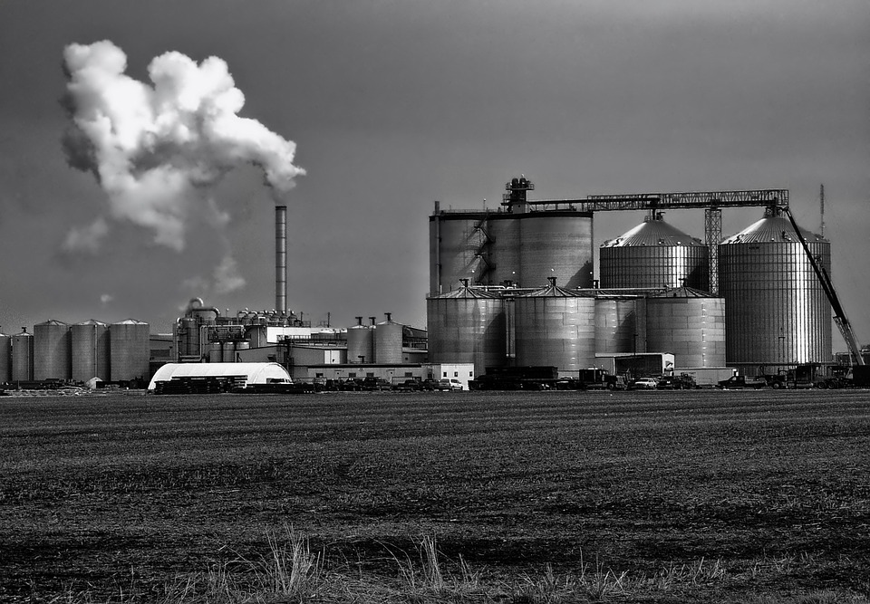 Ethanol Can Clean UpTo 14% Of Emission From The Atmosphere