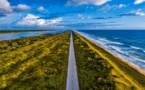 Keep America Beautiful &amp; Its Partners Restores Native Species Along The Palma Sola Scenic Highway Of Florida