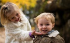 Friendship Gives Strength To Bailey To Spread SMA Awareness