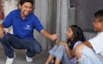 Bikers On De Beers’ Payroll Reach Out To Help Street Children
