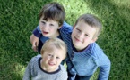 Seeing Foster Siblings Arrive With Trash Bags Moves Hunter To Help Children At Foster Care