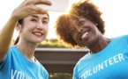 Volunteering Through Work-Place Is Not Limited To ‘National Volunteer Week’