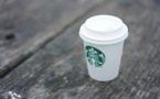 An Alternative ‘Straw-less lid’ At Starbucks