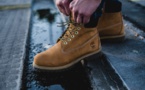 Timberland Fashions Shoes From Plastic Pollutants