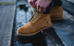 Timberland Fashions Shoes From Plastic Pollutants