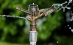 Smarter usage of water saves money &amp; water