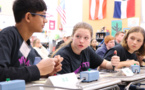 Collaborative efforts in sparking interest in STEM subjects