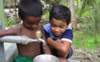 Safe drinking water project for Children reach 20 billion liter milestone Safe drinking water project for Children reach 20 billion liter milestone