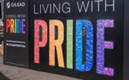 Gilead Science helps Transinclusive Group with issues of health, safety, and stigma