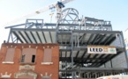 LEED certified buildings command rent premium