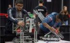 Students learn robotics, help increase inclusion, diversity, inclusion