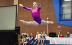 Women are increasingly gaining recognition in gymnastics Women are increasingly gaining recognition in gymnastics