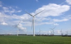 Whirlpool Corp unveils wind farm at in Dawson Texas