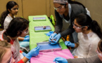 Exploring STEM Careers: A Unique Summer Program for High School Students