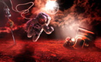 Reimagining the Astronaut Legend: CVALT - A Mars Mission Film by Pablo Riesgo