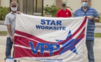 Southwire's Villa Rica Plant Earns OSHA VPP Star Recertification for Safety Excellence Southwire's Villa Rica Plant Earns OSHA VPP Star Recertification for Safety Excellence