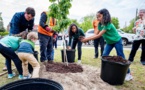 Arbor Day Foundation Enhances Urban Tree-Planting with NatureQuant Data