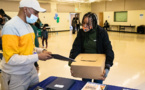 Cincinnati Bengals and Fifth Third Bank Partner with Freestore Foodbank for Holiday Meal Distribution