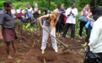 Revitalizing Habitats: Huber and Arbor Day Foundation’s Global Reforestation Effort