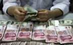 China’s pricing the Yuan