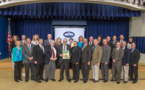 The Top Sustainable Dairy Management in the U.S for 2015