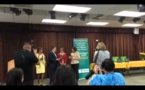 The DAISY Award goes to - Four Nurses