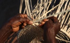 Zimbabwe’s women take the lead through weaving baskets