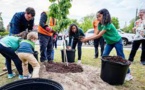 Arbor Day Foundation's Global Tree Planting Initiatives: Urban Forestry &amp; Biodiversity Conservation