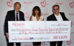 Revlon’s ‘LOVE IS ON’ initiative making headways in cancer research and awareness