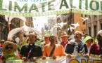 Citizens of Rome call for action on Climate Change