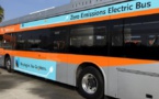 California takes the lead in pushing for “zero emission” buses