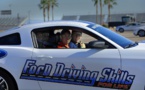 Teenagers and their parents are encouraged to join a fun course in Safe Driving