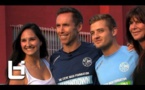 Phenomenex and the American Red Cross raises $19,450 through a Soccer Charity match
